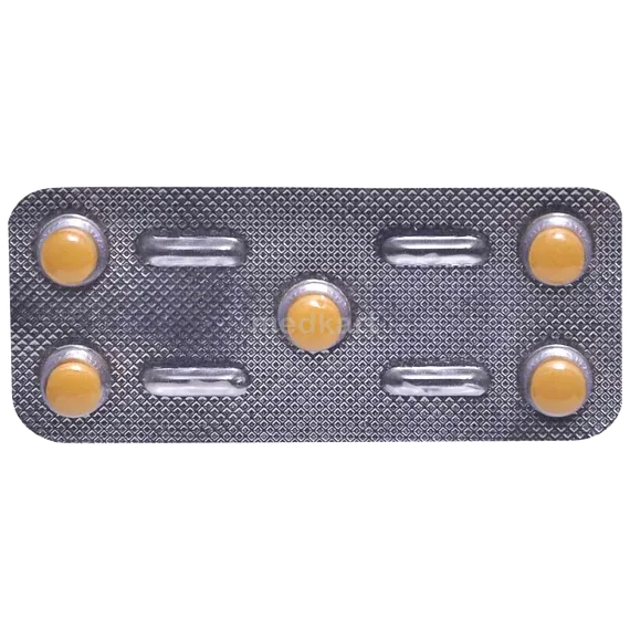 letoval 2.5mg tablet 5's